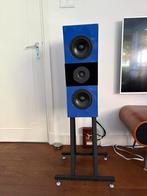 Scanspeak luidsprekers / Klaré ontwerp, Audio, Tv en Foto, Luidsprekers, Zo goed als nieuw, 120 watt of meer, Front, Rear of Stereo speakers