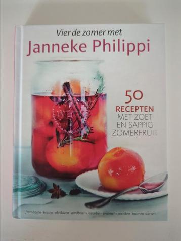 Janneke Philippi - Vier de zomer met Janneke Philippi