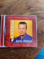 Jannes - Bella Bianca CD, Ophalen of Verzenden, Zo goed als nieuw, Levenslied of Smartlap