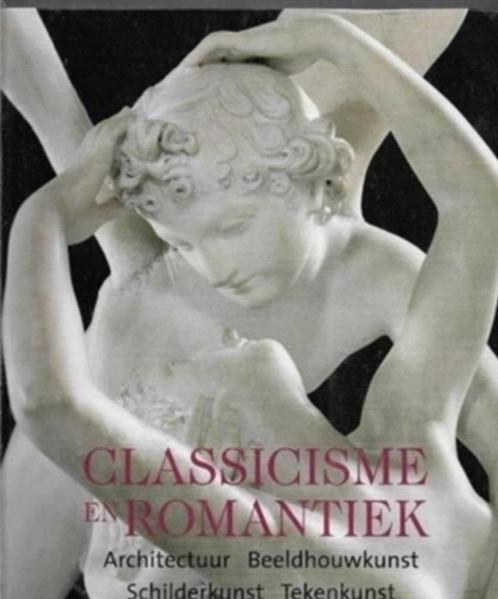 Rolf Toman Classicisme En Romantiek, Boeken, Kunst en Cultuur | Beeldend, Zo goed als nieuw, Beeldhouwkunst, Ophalen of Verzenden