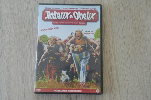 ASTERIX en OBELIX bieden dapper weerstand tegen Caesar, Cd's en Dvd's, Dvd's | Kinderen en Jeugd, Film, Avontuur, Verzenden