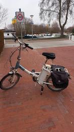 Elektrische vouwfiets qwic smart e4 te koop. 995 km stand, Ophalen, Overige merken