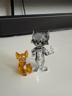 Tom and jerry swarvaki met doos en certificaat, Ophalen of Verzenden, Zo goed als nieuw, Figuurtje