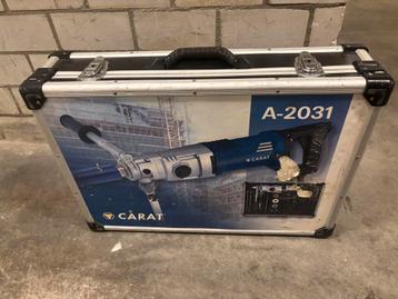 Carat A-2031 - Droog & Nat - Werkt 100% + 62 ø Carat beschikbaar voor biedingen