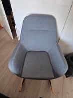 Zo goed als nieuwe schommelstoel, Huis en Inrichting, Fauteuils, Ophalen, Zo goed als nieuw