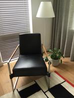 Design fauteuil Bert Plantagie, Huis en Inrichting, Stoelen, Ophalen, Zwart, Design, tijdloos, modern, Leer