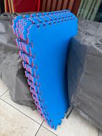 Puzzelmatten vechtsport - 6 stuks (100x100x2 cm), Ophalen, Nieuw, Armen, Fitnessmat
