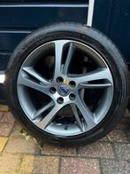 Volvo Spider velgen 17” met nieuwe banden, Ophalen, Gebruikt, Banden en Velgen, 17 inch