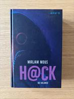 H@ck, Ophalen of Verzenden, Zo goed als nieuw, Mirjam Mous, Fictie