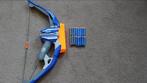 Nerf Stratobow Pijl en Boog, Ophalen, Zo goed als nieuw, Jongen of Meisje