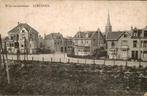 Wilhelminastraat in IJmuiden, Verzamelen, Ansichtkaarten | Nederland, Ophalen of Verzenden, Voor 1920, Gelopen, Noord-Holland