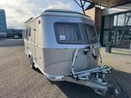 Eriba Troll 530 GT, Caravans en Kamperen, Caravans, Schokbreker, Bedrijf, Treinzit, 750 - 1000 kg