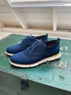 Cole Haan Zero Grand Oxford dames maat 9,5 40-41 marineblauw, Blauw, Ophalen of Verzenden, Zo goed als nieuw, Sneakers of Gympen