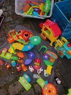 Grote verzameling v tech toet toet, Ophalen