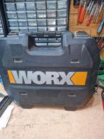 Worx schroefboormachine 16v, Ophalen of Verzenden, Zo goed als nieuw