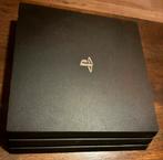 Playstation 4 pro, Spelcomputers en Games, Spelcomputers | Sony PlayStation 4, Ophalen, Niet werkend, Zonder controller, Pro