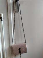 Handtasje, Ophalen of Verzenden, Beige, Handtas