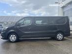 Renault Trafic 2.0 dCi 150 T29 L2H1 DC Work Edition, Stof, Gebruikt, Euro 6, 4 cilinders