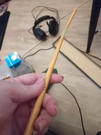 Rare noble collection's Ron's first wand, Verzamelen, Harry Potter, Ophalen of Verzenden, Zo goed als nieuw, Replica