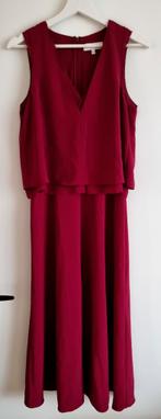 Prachtige rode jurk van Reiss - Maat S / 36, Kleding | Dames, Reiss, Ophalen of Verzenden, Zo goed als nieuw, Maat 36 (S)
