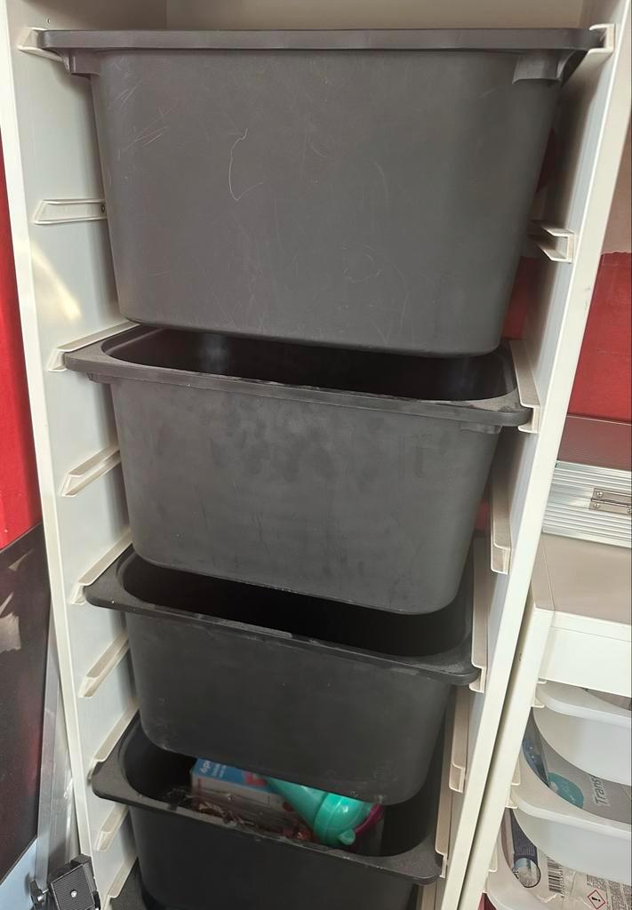 3 IKEA Kasten - Opbergruimte!, Huis en Inrichting, Kasten | Kledingkasten, Gebruikt, 100 tot 150 cm, Minder dan 50 cm, 50 tot 75 cm