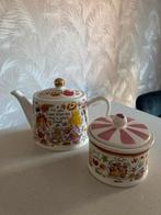 Blond amsterdam thee pot, Huis en Inrichting, Keuken | Servies, Ophalen of Verzenden