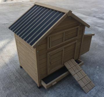 Kippenhok Sussex 10G (Naturel) beschikbaar voor biedingen