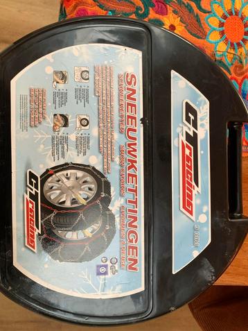 GT Racing Sneeuwkettingen - Nieuwstaat! beschikbaar voor biedingen