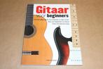 Gitaar voor beginners - Leer snel gitaar spelen, Boeken, Ophalen of Verzenden, Zo goed als nieuw, Instrument