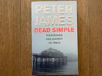 Peter James - Dead Simple, Boeken, Thrillers, Ophalen of Verzenden, Zo goed als nieuw