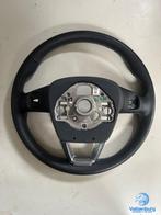 Originele Audi Q3 83A S line leder geperforeerd stuurwiel st, Auto-onderdelen, Gebruikt, -, -, Ophalen of Verzenden