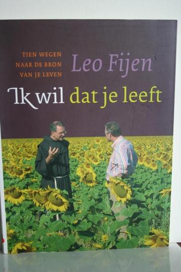 L. Fijen - Ik wil dat je leeft beschikbaar voor biedingen