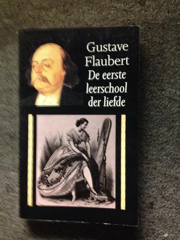 De eerste leerschool der liefde; door Gustave Flaubert beschikbaar voor biedingen