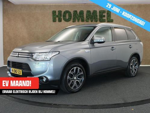 Mitsubishi Outlander 2.0 PHEV Executive Edition X-Line - ORI, Auto's, Mitsubishi, Bedrijf, Te koop, Outlander, 4x4, ABS, Achteruitrijcamera