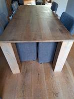 Eettafel/meubel serie, Huis en Inrichting, Tafels | Eettafels, Ophalen, Vijf personen of meer, Rechthoekig