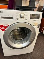 Wasmachine LG Werkt perfect €95 8 kilo, Ophalen of Verzenden, Gebruikt