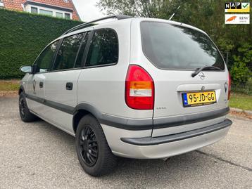 Opel Zafira 1.8-16V Elegance | 7 persoons | Airco beschikbaar voor biedingen