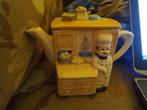 2 x Vintage Teapot Novelty Decorative Collectible, Ophalen, Zo goed als nieuw, Overige typen