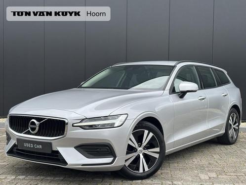 Volvo V60 2.0 B3 Momentum Advantage Adaptive Cruise / BLIS D, Auto's, Volvo, Particulier, Te koop, V60, ABS, Achteruitrijcamera