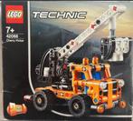 Lego Technic 42088 Cherry Picker, Complete set, Ophalen of Verzenden, Lego, Zo goed als nieuw