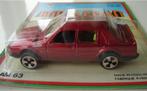 Alfa Romeo Giulietta 1977 Tin Toys, Ophalen of Verzenden, Nieuw, Auto, Overige merken
