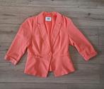 vero moda blazer 3/4 mouw – maat 42 – zalmroze, Vero Moda, Maat 42/44 (L), Ophalen of Verzenden, Zo goed als nieuw