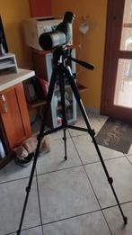 Nieuwe stevige statief nieuw inc tas 180cm hoog, Audio, Tv en Foto, Fotografie | Statieven en Balhoofden, Ophalen of Verzenden