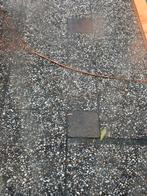 Gratis Grindtegels - meer dan 10 m2, Tuin en Terras, Ophalen, Gebruikt, 10 m² of meer, Grind