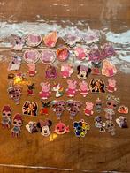 45 flatbacks voor het maken van haarstrikken, Ophalen of Verzenden, Nieuw, Materiaal