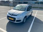 Fiat Panda 2012 Grijs, Auto's, Fiat, Voorwielaandrijving, Panda, Origineel Nederlands, Handgeschakeld