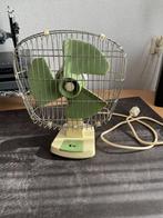 Vintage Taurus Tafelventilator, Ophalen of Verzenden, Gebruikt, Tafelventilator