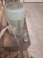 Hydrauliek unit te koop., Ophalen