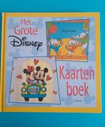 Het grote Disney kaartenboek nieuw, Ophalen of Verzenden, Nieuw, Disney, Overige typen