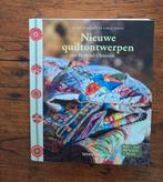Kathy Doughty - Nieuwe quiltontwerpen, Ophalen of Verzenden, Zo goed als nieuw, Kathy Doughty; Sarah Fielke, Borduren en Naaien